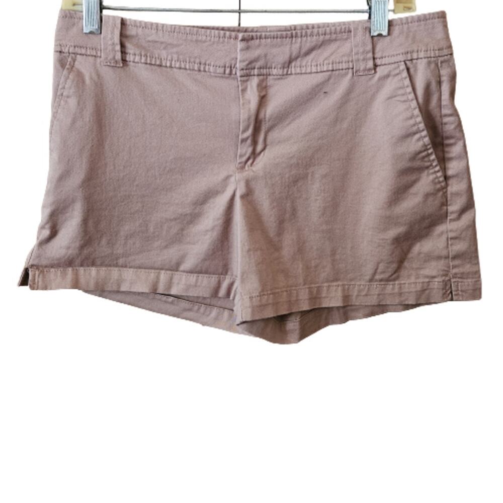 New York and Company Blush Pink Shorts Size 2